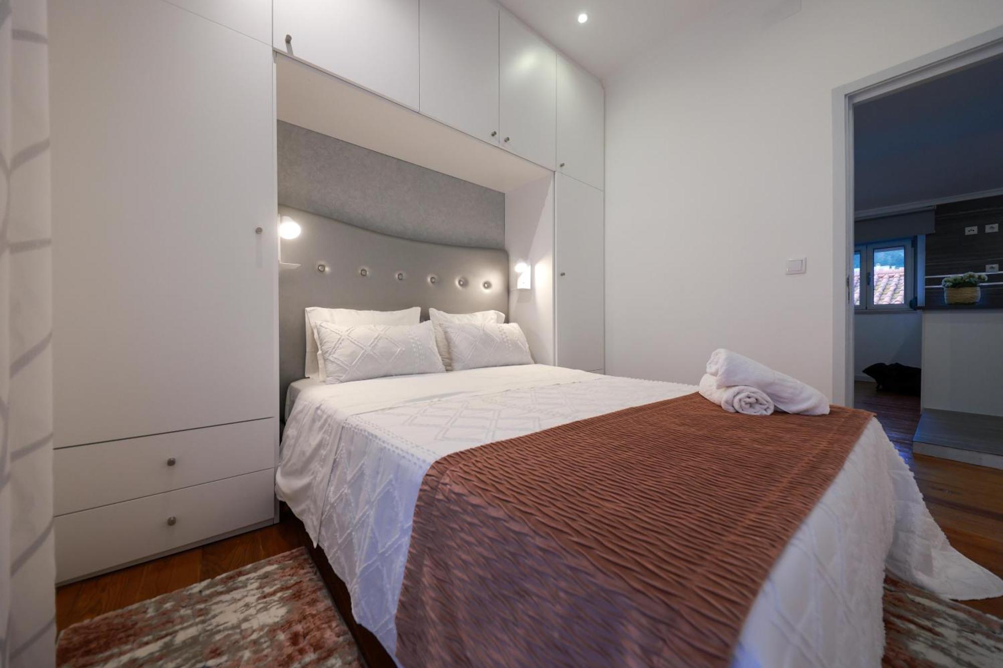 Apartamento Abegorias